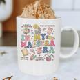 In My Maestra Era Spanish Bilingual Teacher First Day Graphic Print Coffee Mug, novelty gifts, funny gifts
