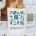 Microbiology Teacher Science Instructor Tee Shirt For Men Women Graphic Print Coffee Mug, novelty gifts, funny gifts