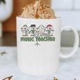 Music Teacher Christmas Holiday Wnter Music Instructor Graphic Print Coffee Mug, novelty gifts, funny gifts Music Teacher Christmas Holiday Wnter Music Instructor Graphic Print Coffee Mug, novelty gifts, funny gifts