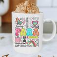 Para Paraprofessional Paraeducator Teacher Back To School Graphic Print Coffee Mug, novelty gifts, funny gifts Para Paraprofessional Paraeducator Teacher Back To School Graphic Print Coffee Mug, novelty gifts, funny gifts