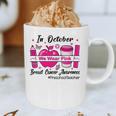 Preschool Teacher In October We Wear Pink Breast Cancer Graphic Print Coffee Mug, novelty gifts, funny gifts Preschool Teacher In October We Wear Pink Breast Cancer Graphic Print Coffee Mug, novelty gifts, funny gifts