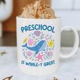 Preschool Is Whale-y Great Preschool Teacher Graphic Print Coffee Mug, novelty gifts, funny gifts Preschool Is Whale-y Great Preschool Teacher Graphic Print Coffee Mug, novelty gifts, funny gifts