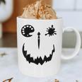 Pumpkin Artist Halloween Art Teacher Graphic Print Coffee Mug, novelty gifts, funny gifts Pumpkin Artist Halloween Art Teacher Graphic Print Coffee Mug, novelty gifts, funny gifts