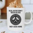 Real Goths Sack Rome History Teacher Graphic Print Coffee Mug, novelty gifts, funny gifts
