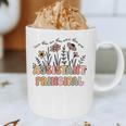 Retro Floral Assistant Principal Shirt For Teachers Day Graphic Print Coffee Mug, novelty gifts, funny gifts Retro Floral Assistant Principal Shirt For Teachers Day Graphic Print Coffee Mug, novelty gifts, funny gifts