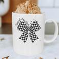 Retro Special Education Squad Coquette Bow SPED Teacher Graphic Print Coffee Mug, novelty gifts, funny gifts