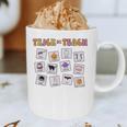Retro Trick Or Treat Halloween Special Education Teacher Graphic Print Coffee Mug, novelty gifts, funny gifts Retro Trick Or Treat Halloween Special Education Teacher Graphic Print Coffee Mug, novelty gifts, funny gifts