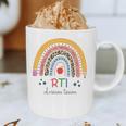 RTI Team RTI Teacher Rti Response To Intervention Teac Graphic Print Coffee Mug, novelty gifts, funny gifts