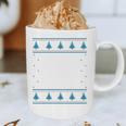 Santas Favorite Band Teacher Christmas Graphic Print Coffee Mug, novelty gifts, funny gifts