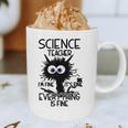 Science Teacher Appreciation Merch -Adults -Youth Grey Classic Fit Modern Science Theme Cartoon Graphic Print Coffee Mug, novelty gifts, funny gifts Science Teacher Appreciation Merch -Adults -Youth Grey Classic Fit Modern Science Theme Cartoon Graphic Print Coffee Mug, novelty gifts, funny gifts