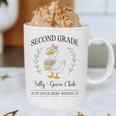 Second Grade Silly Goose Club For Teacher Or Student Graphic Print Coffee Mug, novelty gifts, funny gifts Second Grade Silly Goose Club For Teacher Or Student Graphic Print Coffee Mug, novelty gifts, funny gifts