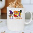 I Smell Children Witch Teacher Halloween Trick Or Teach Graphic Print Coffee Mug, novelty gifts, funny gifts I Smell Children Witch Teacher Halloween Trick Or Teach Graphic Print Coffee Mug, novelty gifts, funny gifts