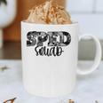Special Education Squad Camo SPED Teacher Graphic Print Coffee Mug, novelty gifts, funny gifts Special Education Squad Camo SPED Teacher Graphic Print Coffee Mug, novelty gifts, funny gifts
