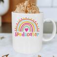 Speducator Special Education Teacher Sped Ed Graphic Print Coffee Mug, novelty gifts, funny gifts Speducator Special Education Teacher Sped Ed Graphic Print Coffee Mug, novelty gifts, funny gifts