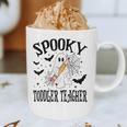 Spooky Toddler Teacher Halloween School Graphic Print Coffee Mug, novelty gifts, funny gifts Spooky Toddler Teacher Halloween School Graphic Print Coffee Mug, novelty gifts, funny gifts