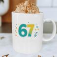 I Survived 67 Days Of School Teachers Students Meme Graphic Print Coffee Mug, novelty gifts, funny gifts I Survived 67 Days Of School Teachers Students Meme Graphic Print Coffee Mug, novelty gifts, funny gifts