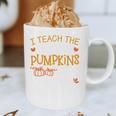 I Teach The Cutest Pumpkins In The Patch Shirt Teacher Graphic Print Coffee Mug, novelty gifts, funny gifts I Teach The Cutest Pumpkins In The Patch Shirt Teacher Graphic Print Coffee Mug, novelty gifts, funny gifts