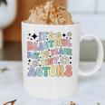 Teach Tiny Actors Theater Drama Teacher Drama Teaching Graphic Print Coffee Mug, novelty gifts, funny gifts Teach Tiny Actors Theater Drama Teacher Drama Teaching Graphic Print Coffee Mug, novelty gifts, funny gifts