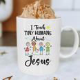 I Teach Tiny Humans About Jesus Sunday School Teacher Graphic Print Coffee Mug, novelty gifts, funny gifts I Teach Tiny Humans About Jesus Sunday School Teacher Graphic Print Coffee Mug, novelty gifts, funny gifts