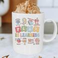 Teacher Groovy Play Is Learning Back To School Graphic Print Coffee Mug, novelty gifts, funny gifts Teacher Groovy Play Is Learning Back To School Graphic Print Coffee Mug, novelty gifts, funny gifts