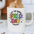 Teacher Student Field Day Let The Games Begin Field Day Graphic Print Coffee Mug, novelty gifts, funny gifts Teacher Student Field Day Let The Games Begin Field Day Graphic Print Coffee Mug, novelty gifts, funny gifts