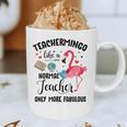 Teachermingo Like A Normal Teacher Only More Fabulous Graphic Print Coffee Mug, novelty gifts, funny gifts Teachermingo Like A Normal Teacher Only More Fabulous Graphic Print Coffee Mug, novelty gifts, funny gifts