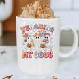 Teaching My Boos Cute Spooky Ghost Teacher Halloween Women Graphic Print Coffee Mug, novelty gifts, funny gifts Teaching My Boos Cute Spooky Ghost Teacher Halloween Women Graphic Print Coffee Mug, novelty gifts, funny gifts