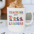 Teaching Future Leaders Otter Back To School Teacher Graphic Print Coffee Mug, novelty gifts, funny gifts Teaching Future Leaders Otter Back To School Teacher Graphic Print Coffee Mug, novelty gifts, funny gifts