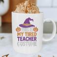 This Is My Tired Teacher Costume Halloween Premium Tri-Blend Graphic Print Coffee Mug, novelty gifts, funny gifts This Is My Tired Teacher Costume Halloween Premium Tri-Blend Graphic Print Coffee Mug, novelty gifts, funny gifts