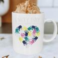 Together Against Bullying Unity Day Teachers Kids Toddler Graphic Print Coffee Mug, novelty gifts, funny gifts Together Against Bullying Unity Day Teachers Kids Toddler Graphic Print Coffee Mug, novelty gifts, funny gifts