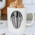 Trilobite Fossil Geology Teacher Student Geologist Graphic Print Coffee Mug, novelty gifts, funny gifts