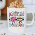 Welcome Back To School 2024 Teachers Students First Day Graphic Print Coffee Mug, novelty gifts, funny gifts Welcome Back To School 2024 Teachers Students First Day Graphic Print Coffee Mug, novelty gifts, funny gifts
