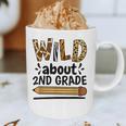 Wild About 2Nd Grade School Grade Teacher Graphic Print Coffee Mug, novelty gifts, funny gifts Wild About 2Nd Grade School Grade Teacher Graphic Print Coffee Mug, novelty gifts, funny gifts