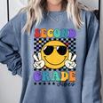 2nd Grade Teacher Shirts First Day Second Grade Shirt Girls Comfort Colors Sweatshirt Blue Jean 2nd Grade Teacher Shirts First Day Second Grade Shirt Girls Comfort Colors Sweatshirt Blue Jean