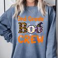 3rd Grade Boo Crew Halloween Teachers Students Costume Comfort Colors Sweatshirt Blue Jean 3rd Grade Boo Crew Halloween Teachers Students Costume Comfort Colors Sweatshirt Blue Jean
