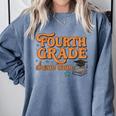 4th Grade Back To School Fourth Grade Dream Team Teacher Comfort Colors Sweatshirt Blue Jean 4th Grade Back To School Fourth Grade Dream Team Teacher Comfort Colors Sweatshirt Blue Jean