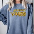 6 7 Leopard Pattern Meme Square Root 4489 Slang Math Teacher Comfort Colors Sweatshirt Blue Jean 6 7 Leopard Pattern Meme Square Root 4489 Slang Math Teacher Comfort Colors Sweatshirt Blue Jean