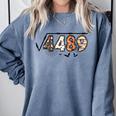 6 7 Square Root Of 4489 Slang Math Teacher Halloween Comfort Colors Sweatshirt Blue Jean 6 7 Square Root Of 4489 Slang Math Teacher Halloween Comfort Colors Sweatshirt Blue Jean