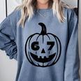 67 Halloween Costume For Students Teachers Brainrot Meme Comfort Colors Sweatshirt Blue Jean 67 Halloween Costume For Students Teachers Brainrot Meme Comfort Colors Sweatshirt Blue Jean