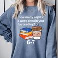 67 Meme English Teacher Reading Book Lover Humor Comfort Colors Sweatshirt Blue Jean 67 Meme English Teacher Reading Book Lover Humor Comfort Colors Sweatshirt Blue Jean