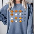 67 Order Operations Math Teacher Halloween Costume Math Fun Comfort Colors Sweatshirt Blue Jean 67 Order Operations Math Teacher Halloween Costume Math Fun Comfort Colors Sweatshirt Blue Jean