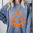 67 Six Seven Halloween Costume For Students Teachers Comfort Colors Sweatshirt Blue Jean 67 Six Seven Halloween Costume For Students Teachers Comfort Colors Sweatshirt Blue Jean