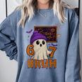 67 Teacher Halloween Ghost Six Seven Meme Math Equation Bruh Comfort Colors Sweatshirt Blue Jean 67 Teacher Halloween Ghost Six Seven Meme Math Equation Bruh Comfort Colors Sweatshirt Blue Jean