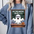 67 Teacher Halloween Ghost Six Seven Meme Do The Maths Comfort Colors Sweatshirt Blue Jean 67 Teacher Halloween Ghost Six Seven Meme Do The Maths Comfort Colors Sweatshirt Blue Jean