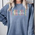 Agriculture Teacher AG Teacher AG Education AG Squad Comfort Colors Sweatshirt Blue Jean Agriculture Teacher AG Teacher AG Education AG Squad Comfort Colors Sweatshirt Blue Jean