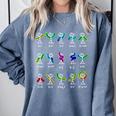 Algebra Dance Function Math Teacher Geek Idea Comfort Colors Sweatshirt Blue Jean Algebra Dance Function Math Teacher Geek Idea Comfort Colors Sweatshirt Blue Jean