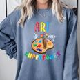 Art Is My Superpower Art Teacher Comfort Colors Sweatshirt Blue Jean Art Is My Superpower Art Teacher Comfort Colors Sweatshirt Blue Jean