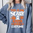 Band Teacher Halloween Shirt Costume School Marching Band For Men Women Comfort Colors Sweatshirt Blue Jean Band Teacher Halloween Shirt Costume School Marching Band For Men Women Comfort Colors Sweatshirt Blue Jean
