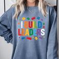 I Build Leaders Bricks Building Blocks Teacher Brick Builder Comfort Colors Sweatshirt Blue Jean I Build Leaders Bricks Building Blocks Teacher Brick Builder Comfort Colors Sweatshirt Blue Jean