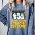 You Can't Scare Me I Teach 5th Grade Teacher Halloween Comfort Colors Sweatshirt Blue Jean You Can't Scare Me I Teach 5th Grade Teacher Halloween Comfort Colors Sweatshirt Blue Jean